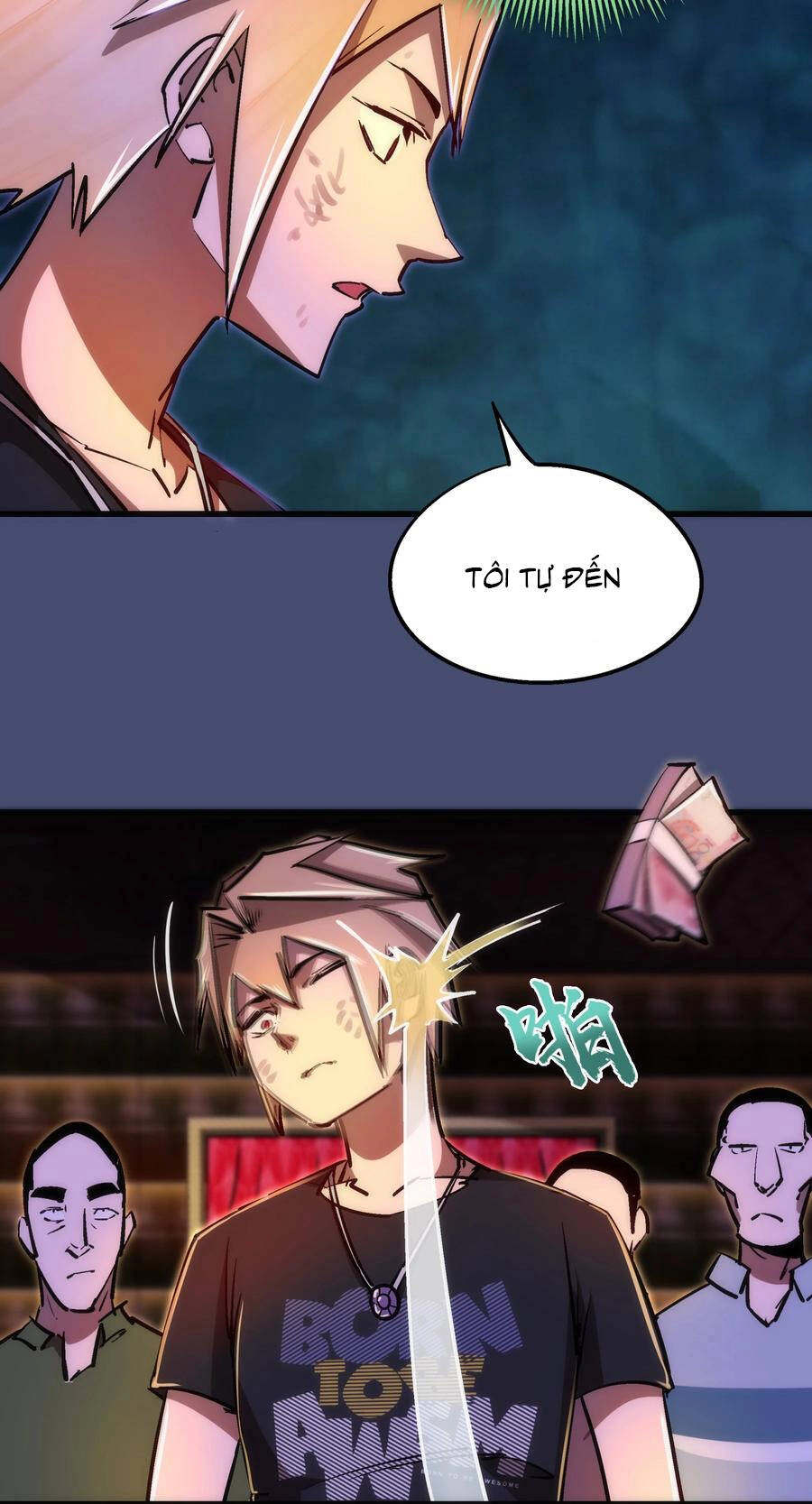 Tôi Không Phải Quỷ Vương Chapter 110 - 22