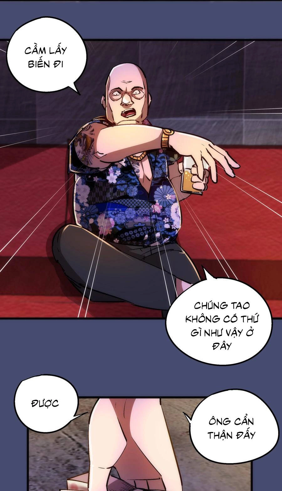 Tôi Không Phải Quỷ Vương Chapter 110 - 23