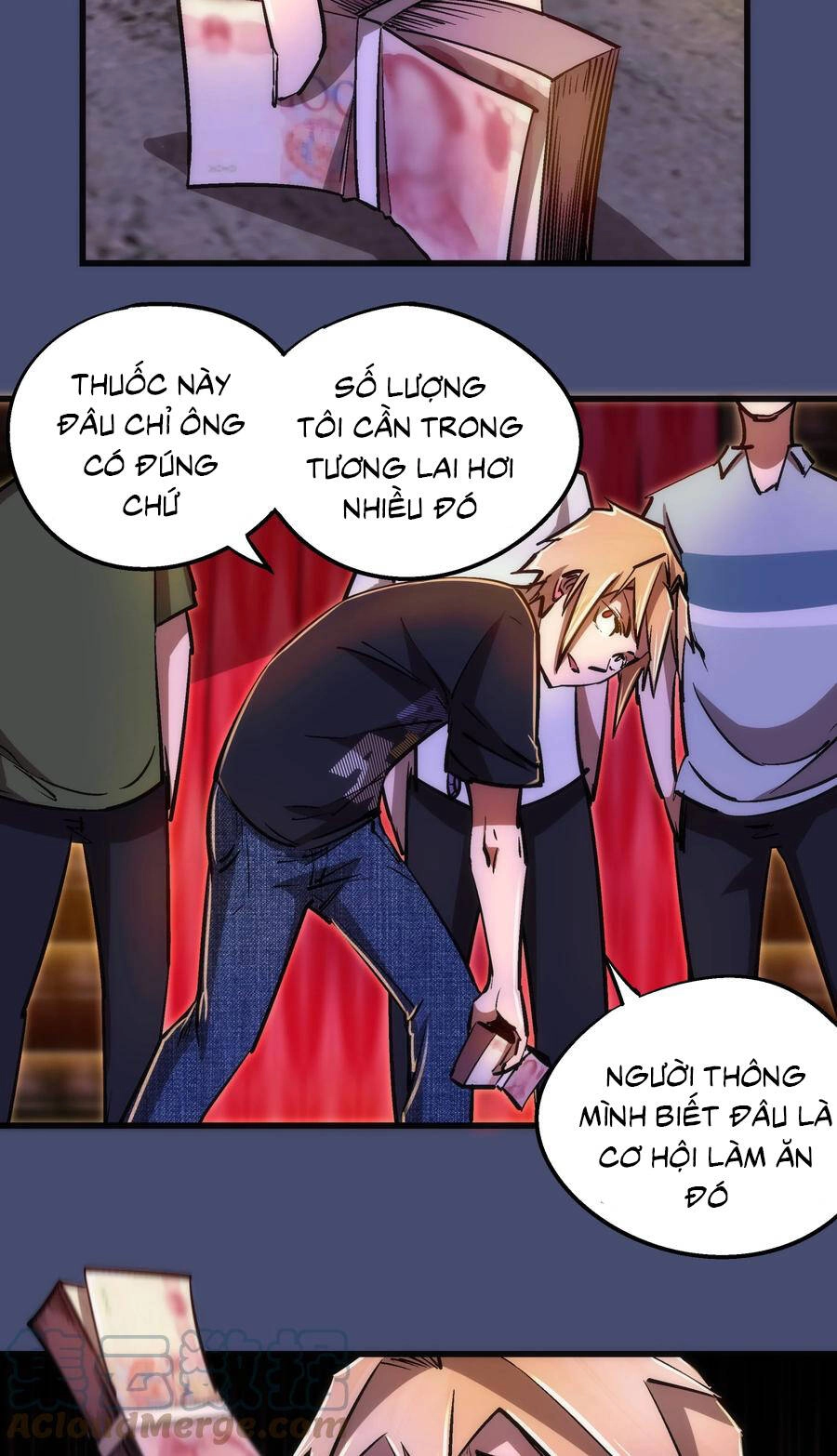 Tôi Không Phải Quỷ Vương Chapter 110 - 24