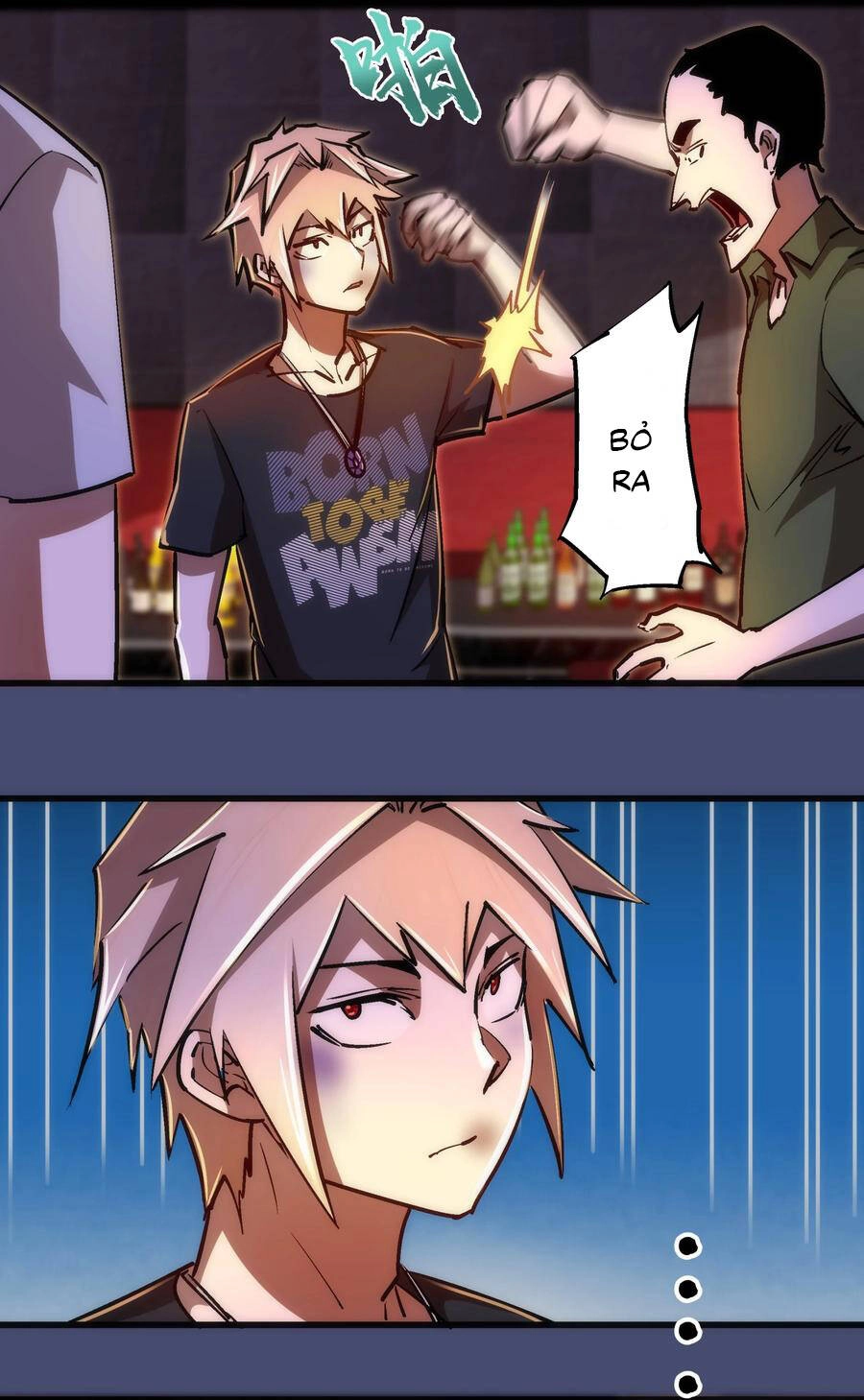 Tôi Không Phải Quỷ Vương Chapter 111 - 3