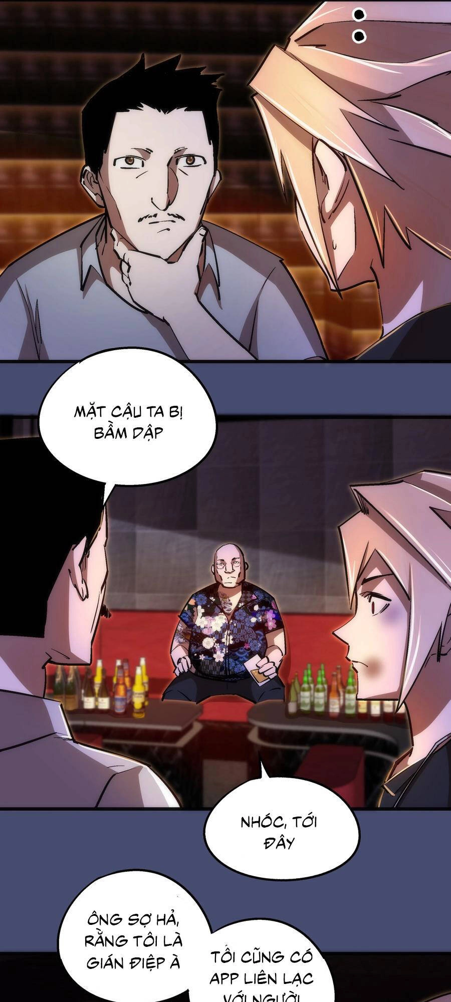 Tôi Không Phải Quỷ Vương Chapter 111 - 4