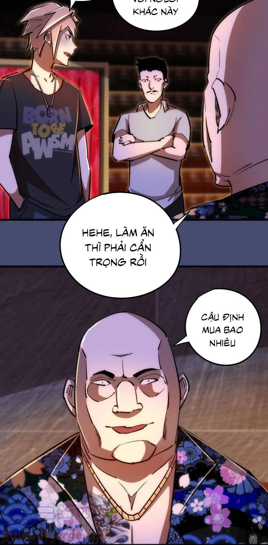 Tôi Không Phải Quỷ Vương Chapter 111 - 5