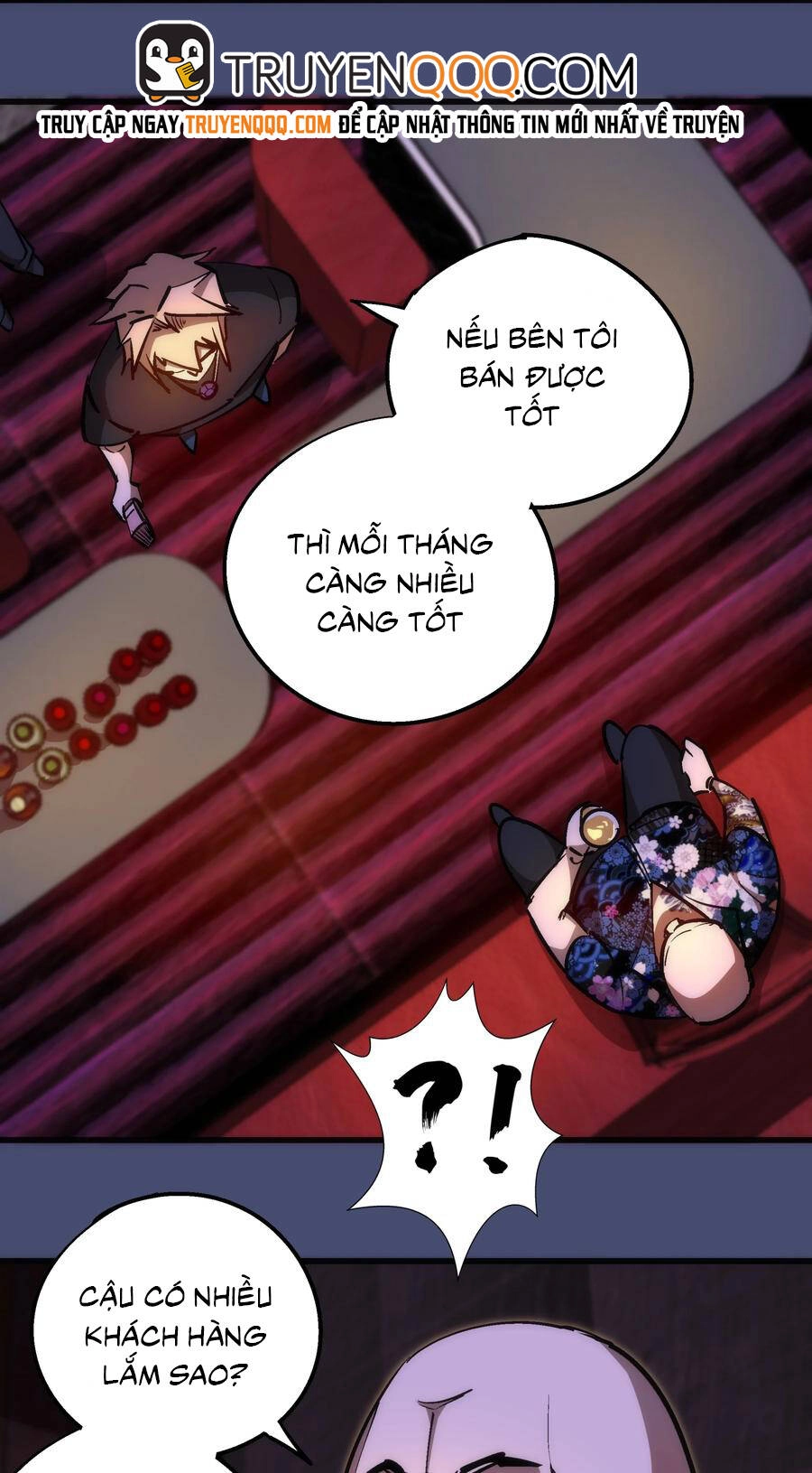 Tôi Không Phải Quỷ Vương Chapter 111 - 6