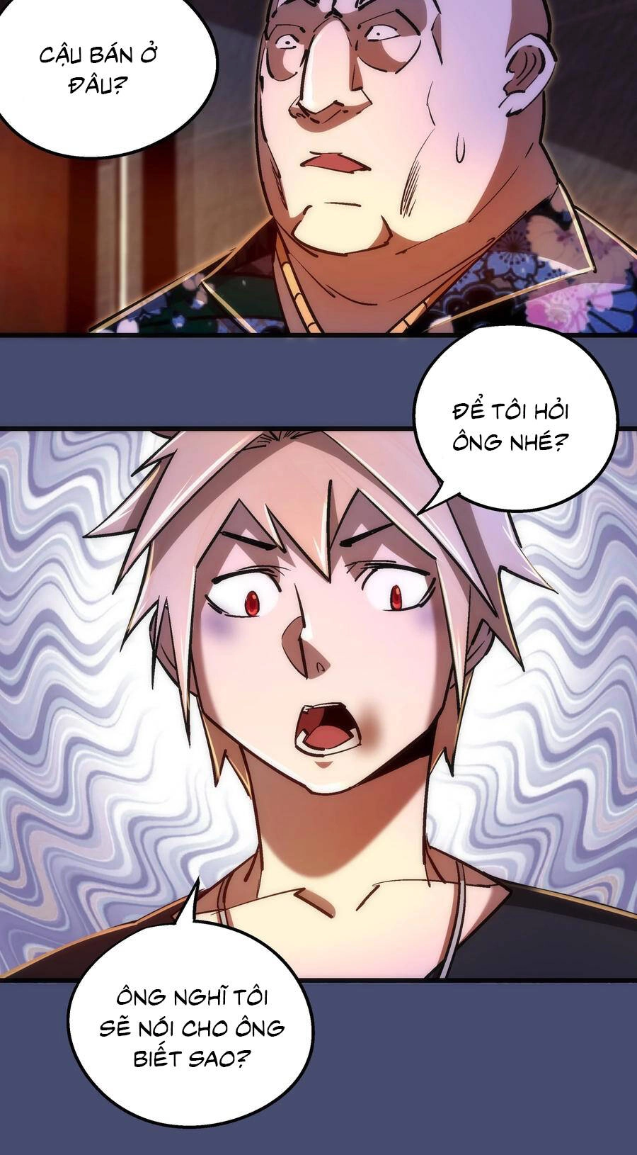 Tôi Không Phải Quỷ Vương Chapter 111 - 7