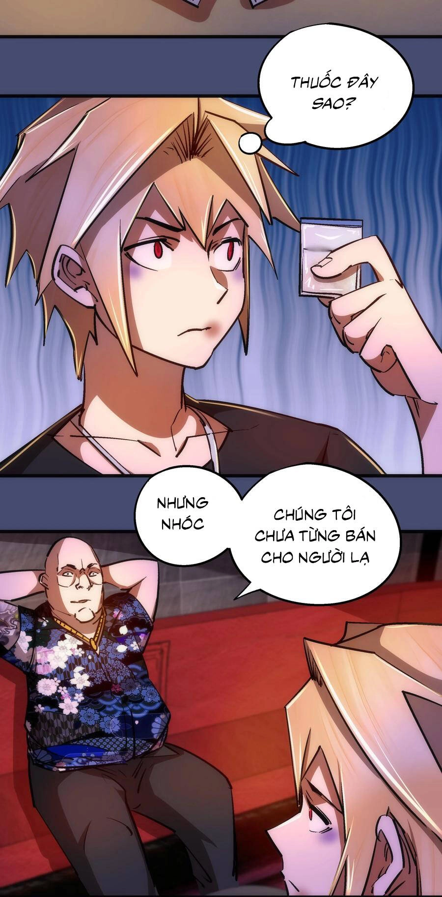 Tôi Không Phải Quỷ Vương Chapter 111 - 10