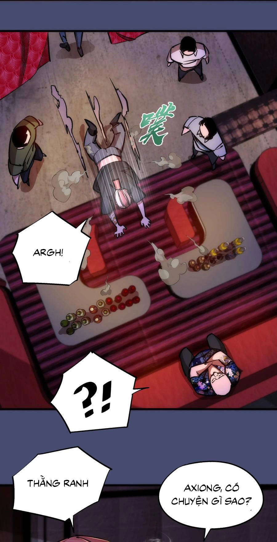 Tôi Không Phải Quỷ Vương Chapter 111 - 18