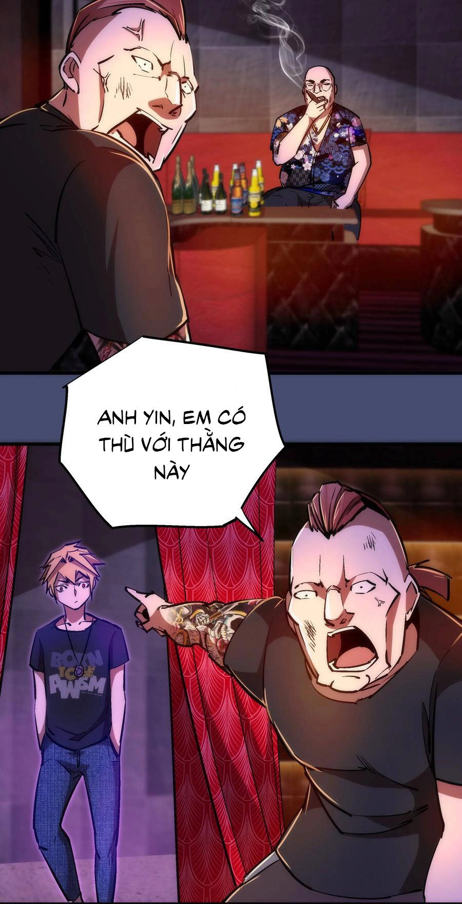 Tôi Không Phải Quỷ Vương Chapter 111 - 19