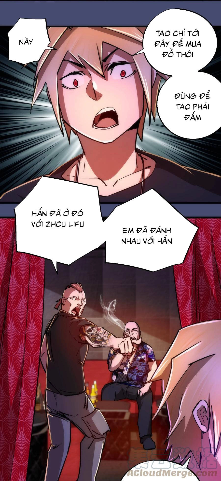 Tôi Không Phải Quỷ Vương Chapter 111 - 20