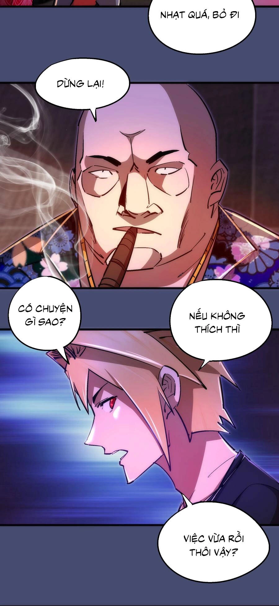 Tôi Không Phải Quỷ Vương Chapter 111 - 21