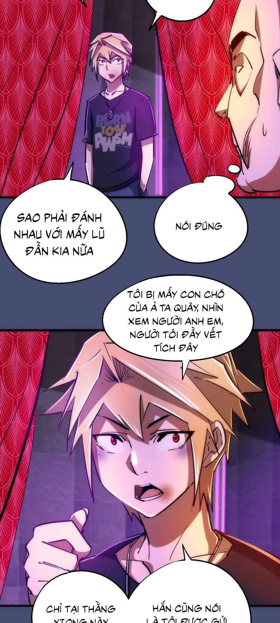 Tôi Không Phải Quỷ Vương Chapter 111 - 26