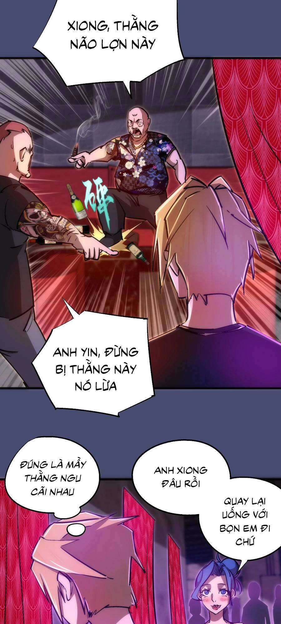 Tôi Không Phải Quỷ Vương Chapter 111 - 28