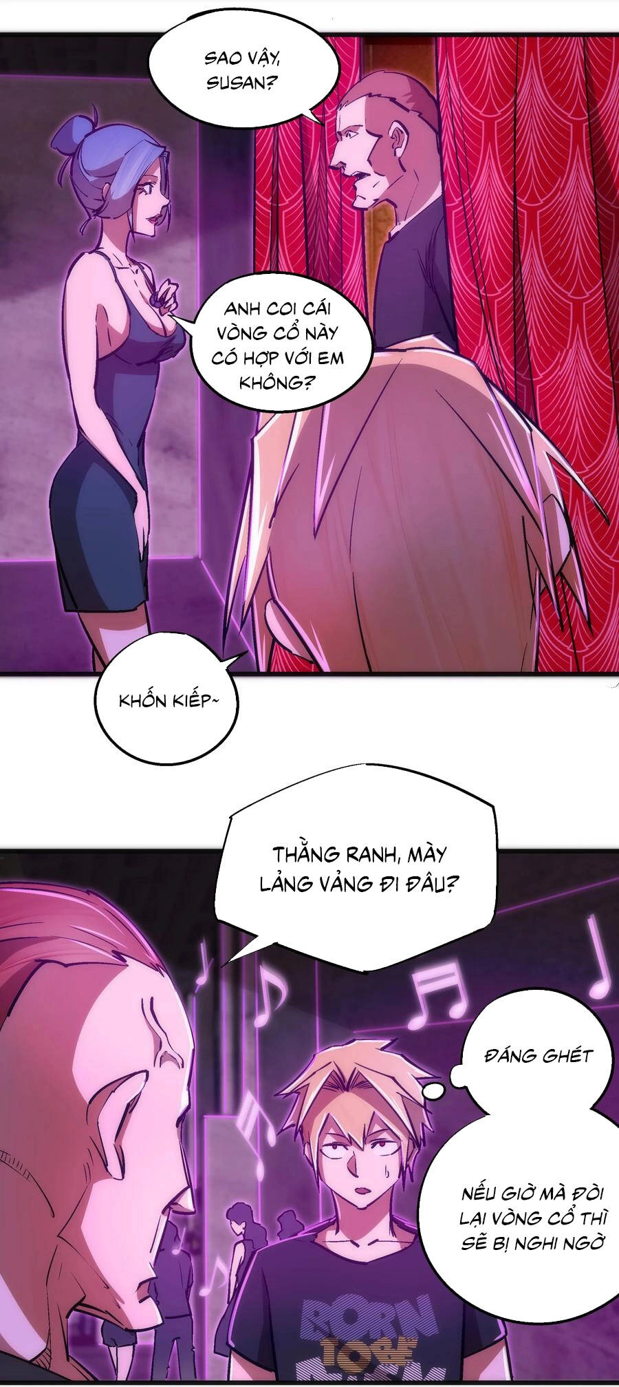 Tôi Không Phải Quỷ Vương Chapter 112 - 5