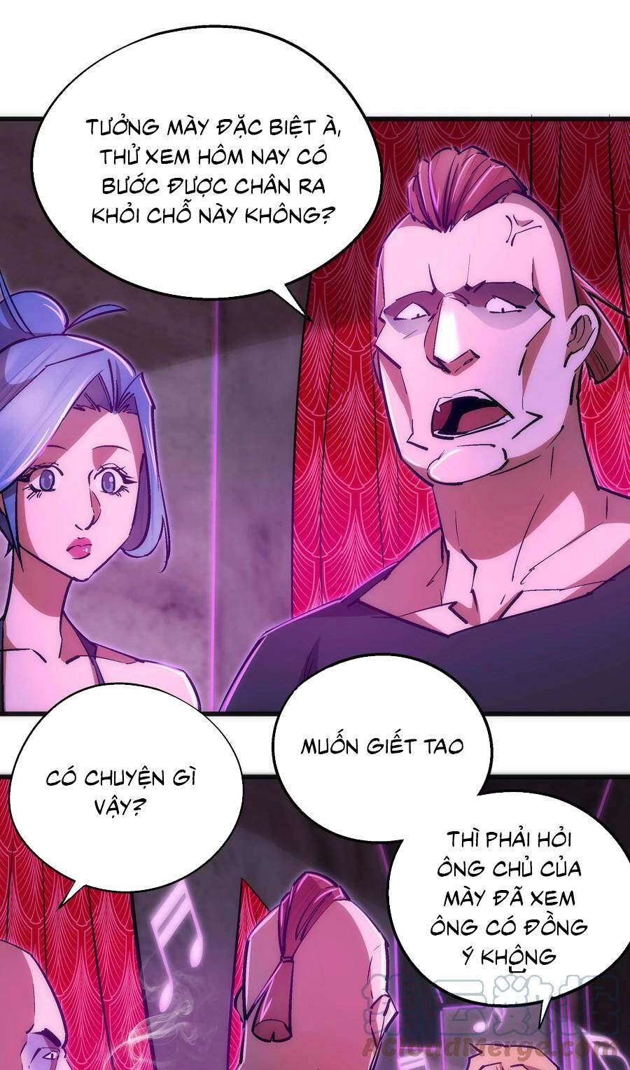 Tôi Không Phải Quỷ Vương Chapter 112 - 7