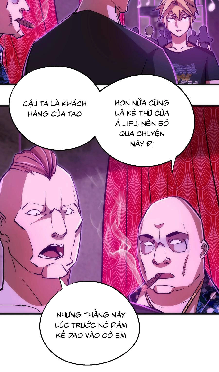 Tôi Không Phải Quỷ Vương Chapter 112 - 8