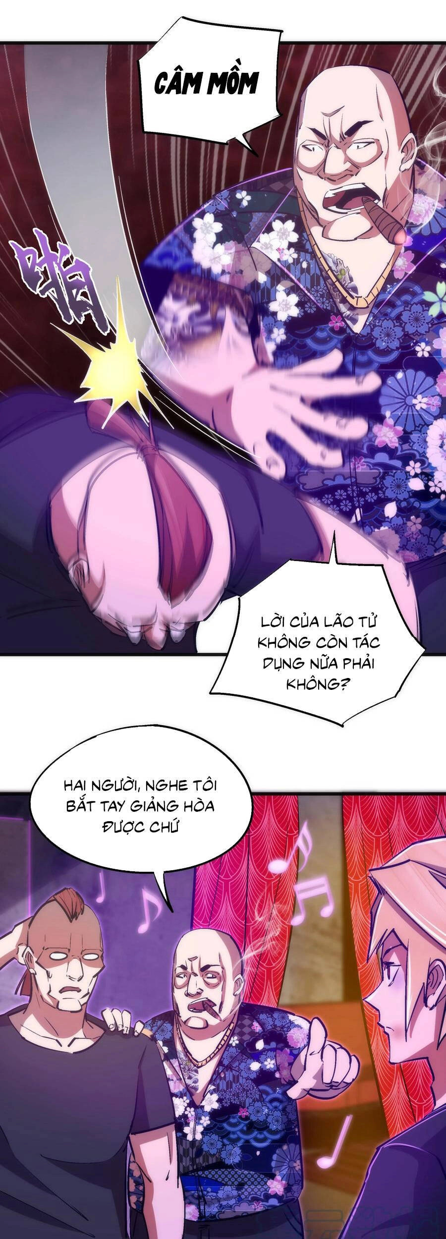 Tôi Không Phải Quỷ Vương Chapter 112 - 9