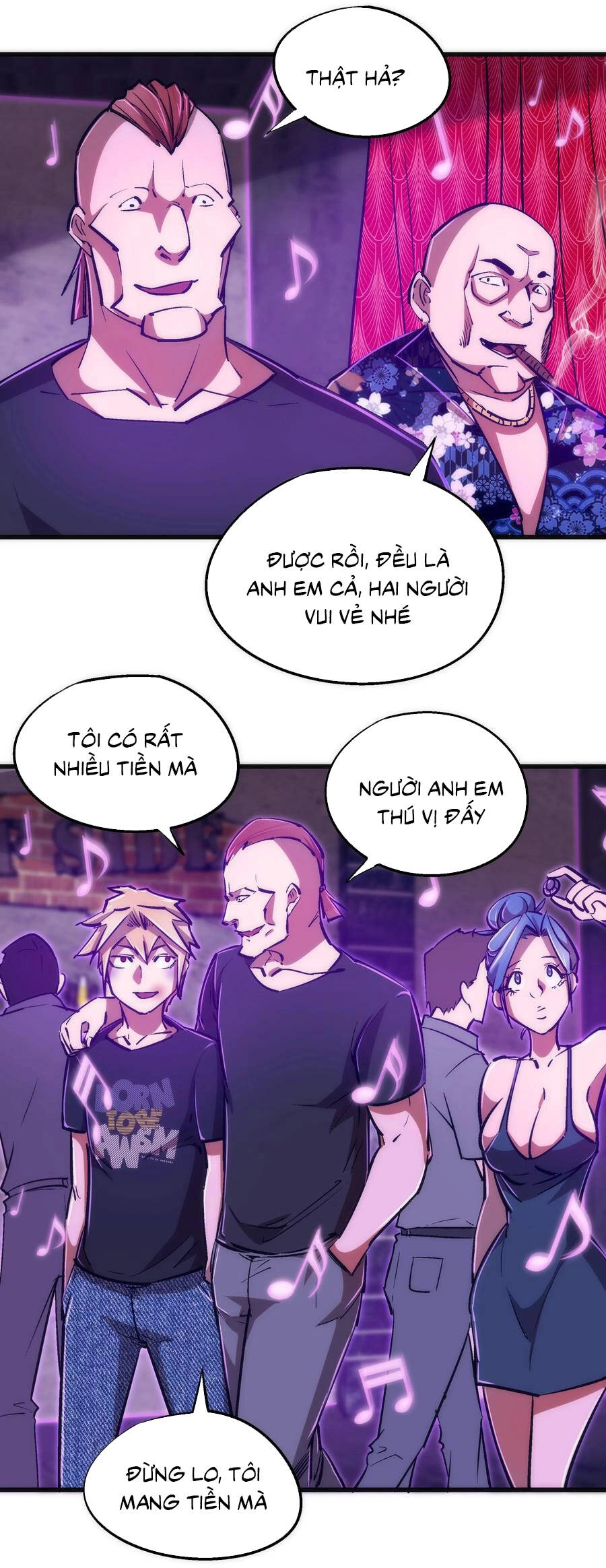 Tôi Không Phải Quỷ Vương Chapter 112 - 15