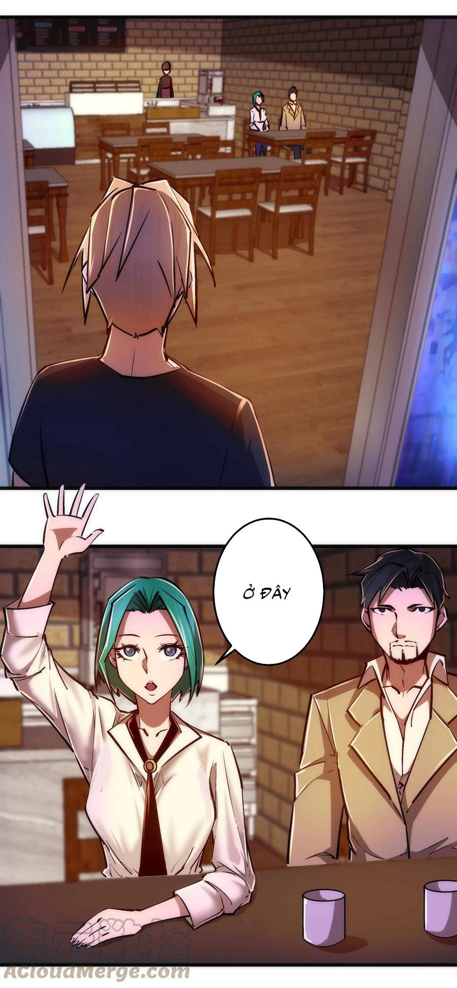 Tôi Không Phải Quỷ Vương Chapter 112 - 29