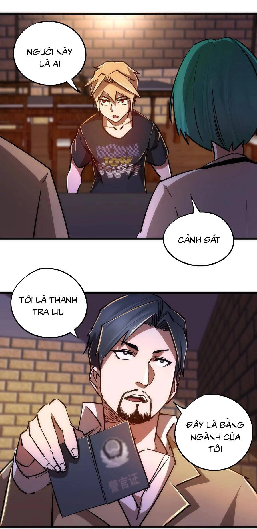 Tôi Không Phải Quỷ Vương Chapter 112 - 33