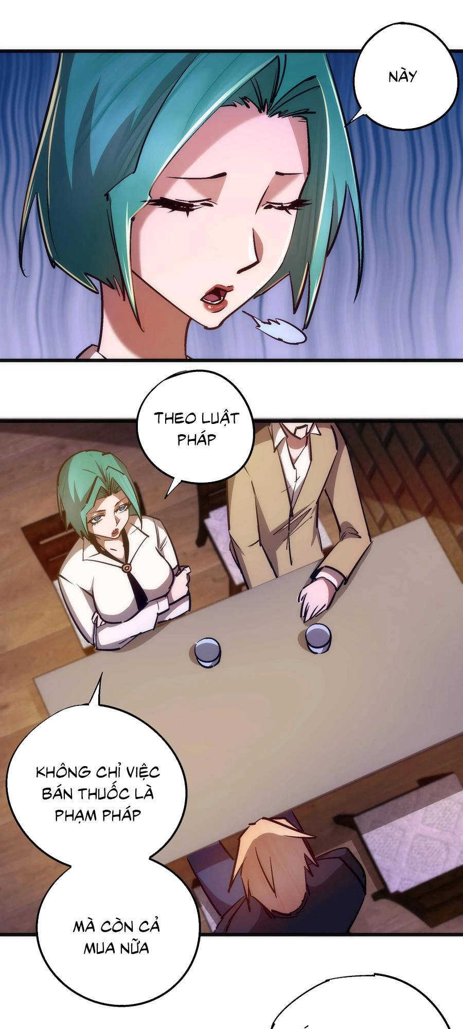 Tôi Không Phải Quỷ Vương Chapter 113 - 3