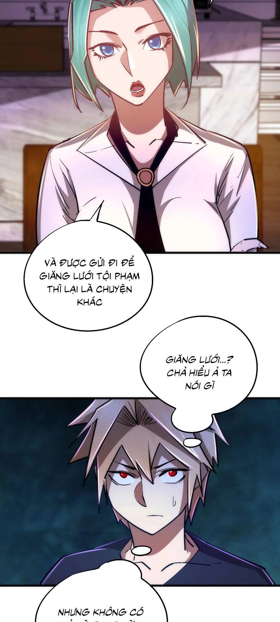 Tôi Không Phải Quỷ Vương Chapter 113 - 5