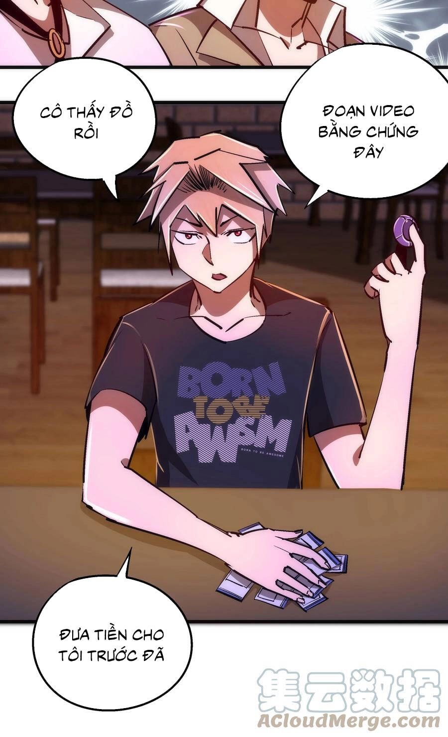 Tôi Không Phải Quỷ Vương Chapter 113 - 8