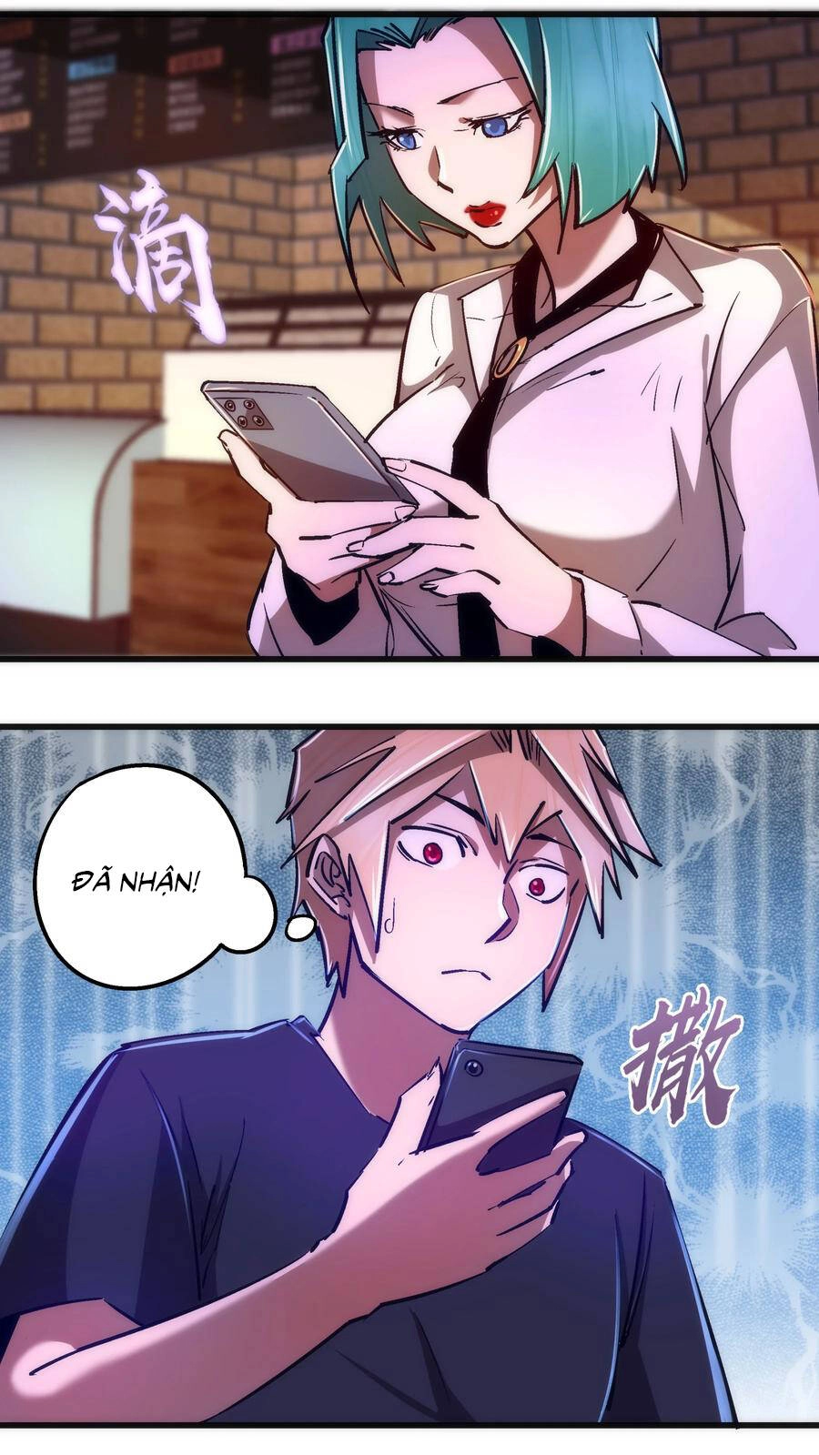 Tôi Không Phải Quỷ Vương Chapter 113 - 10