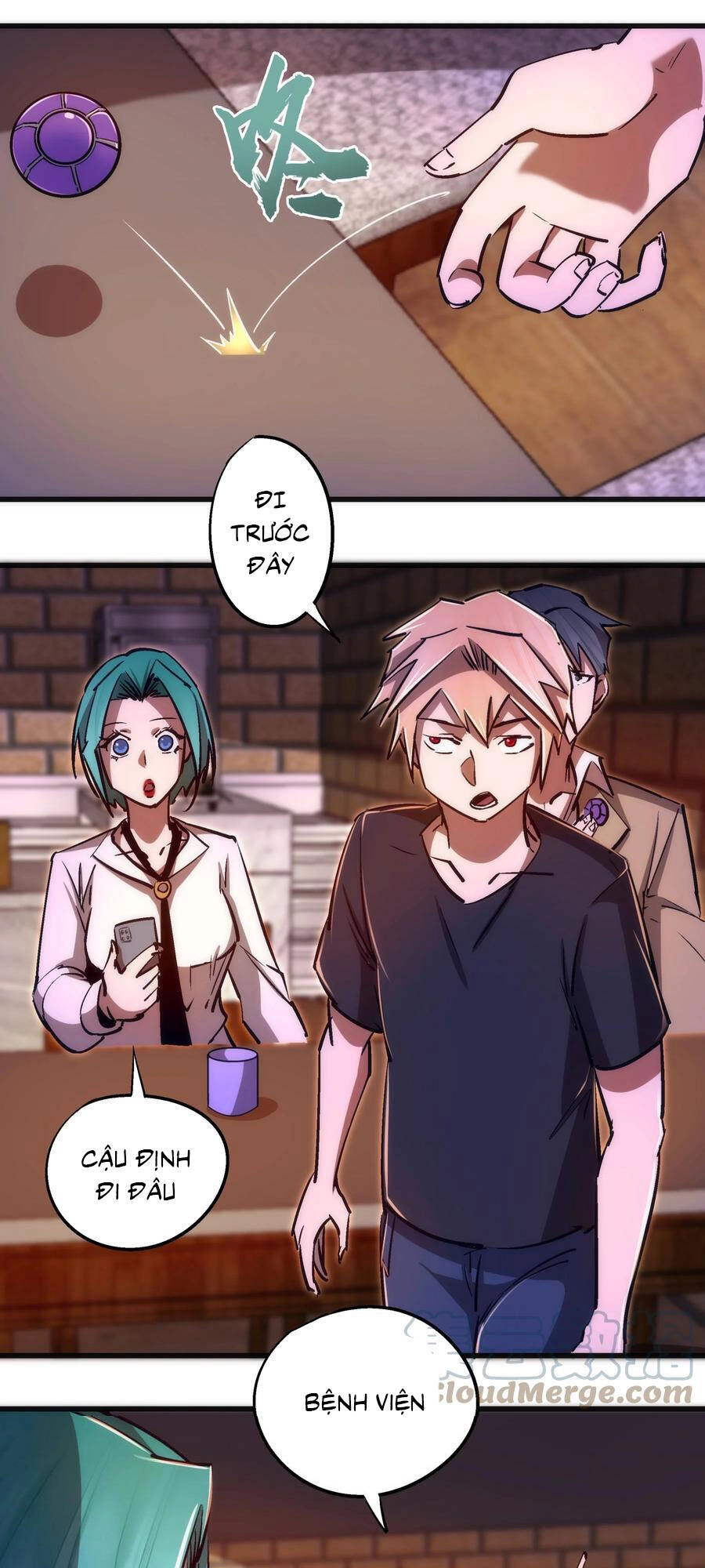 Tôi Không Phải Quỷ Vương Chapter 113 - 11