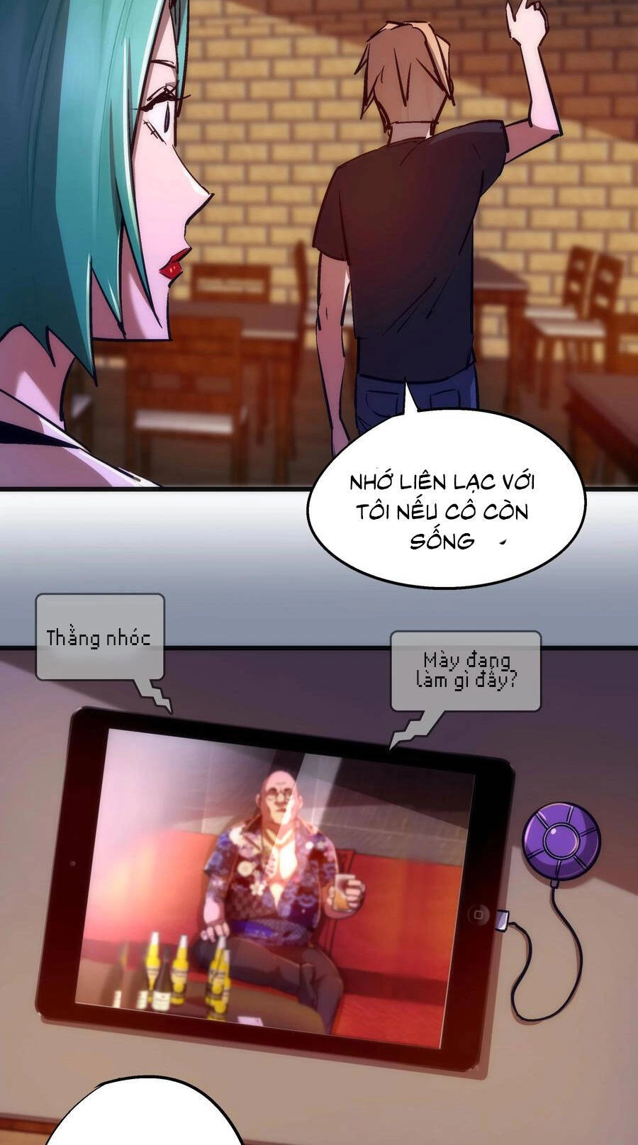 Tôi Không Phải Quỷ Vương Chapter 113 - 12