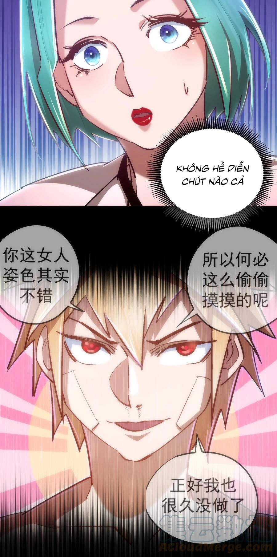 Tôi Không Phải Quỷ Vương Chapter 113 - 14