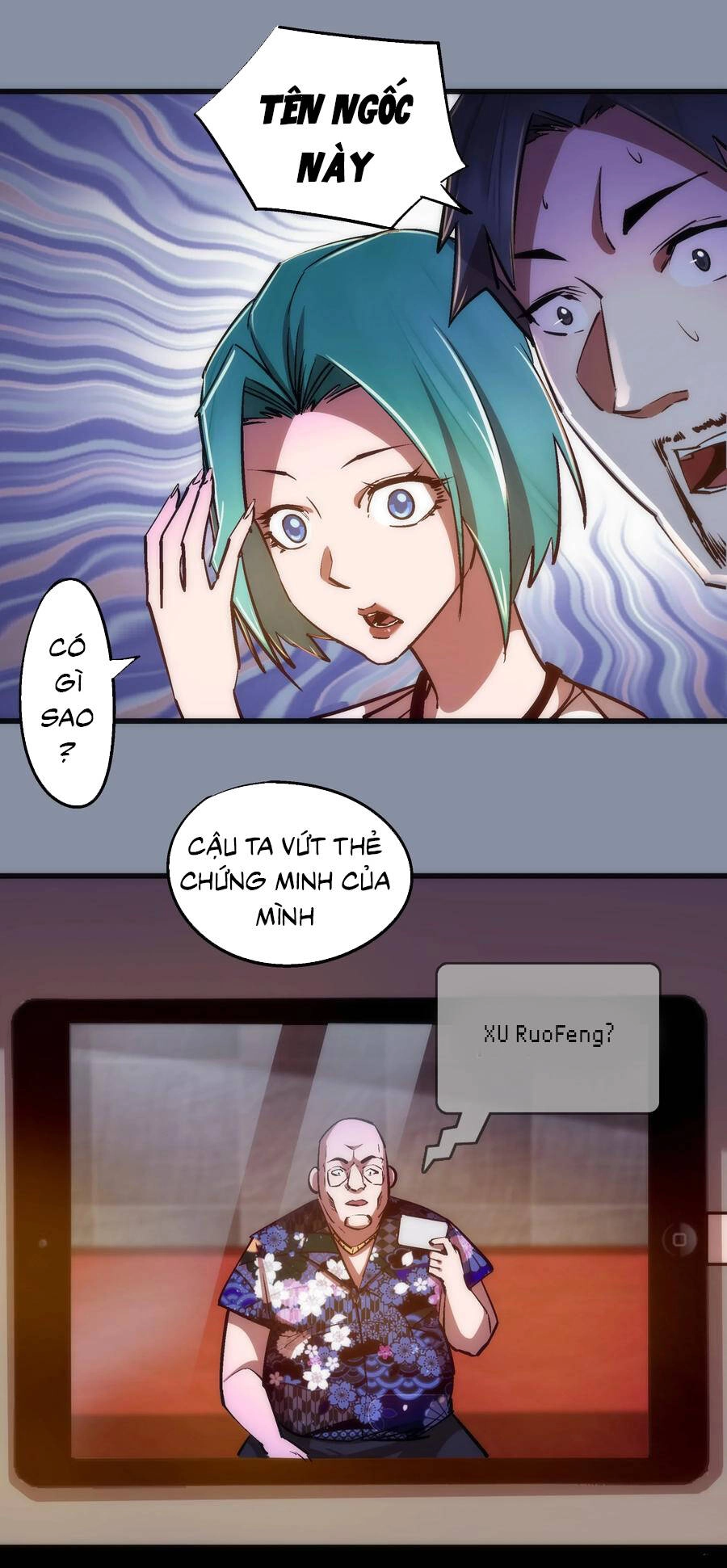 Tôi Không Phải Quỷ Vương Chapter 113 - 16