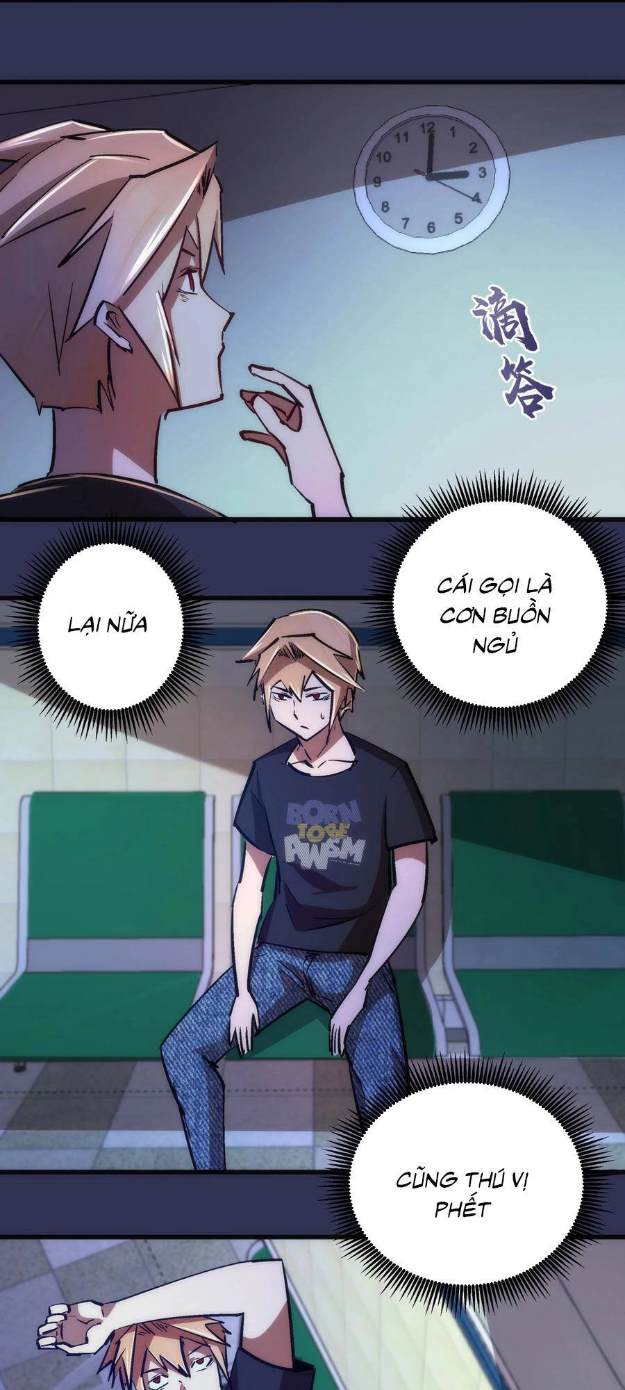 Tôi Không Phải Quỷ Vương Chapter 113 - 22