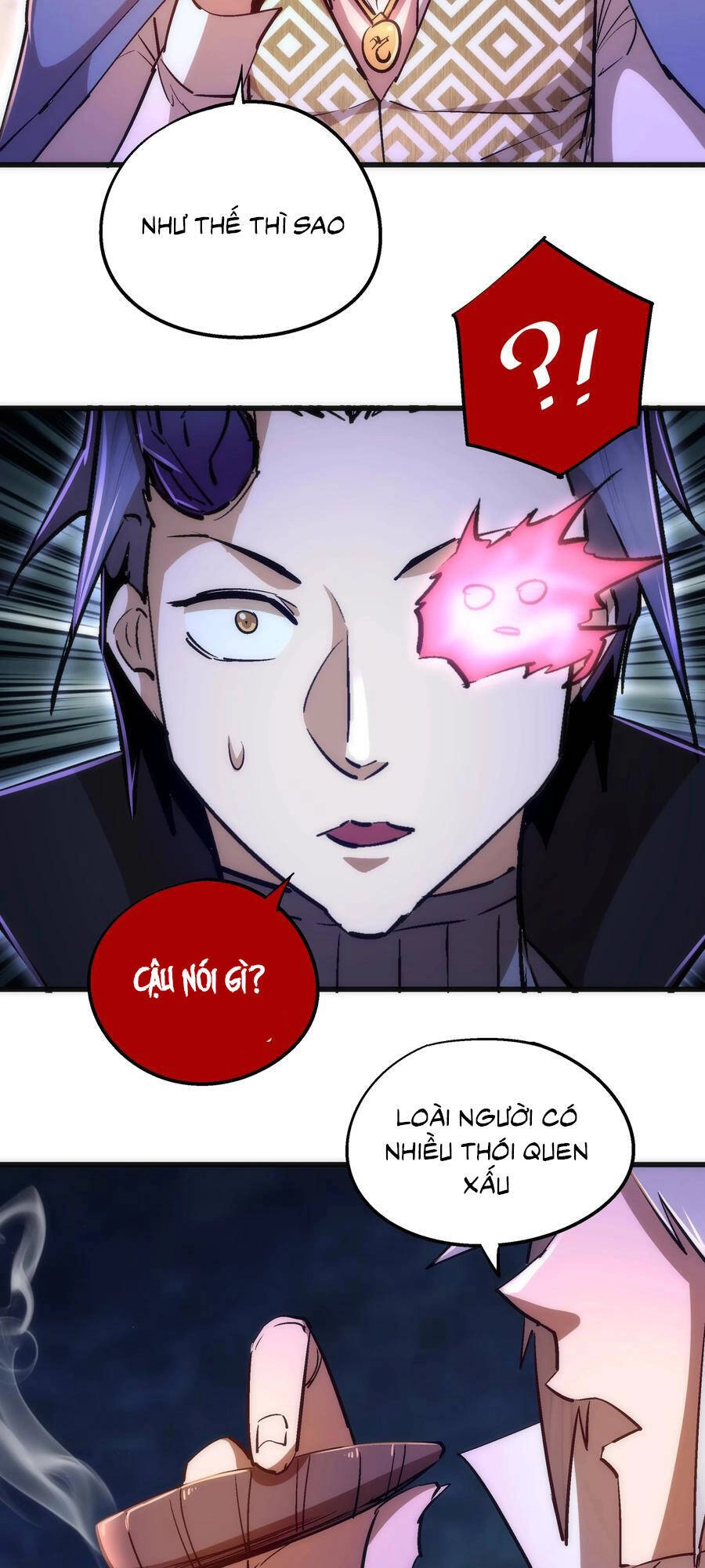 Tôi Không Phải Quỷ Vương Chapter 113 - 32