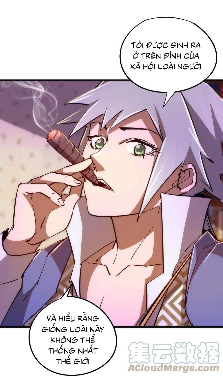 Tôi Không Phải Quỷ Vương Chapter 113 - 34