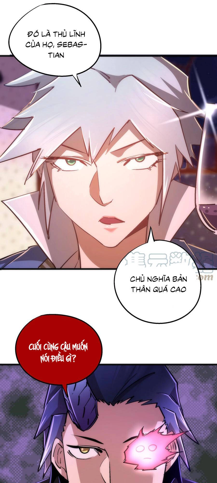 Tôi Không Phải Quỷ Vương Chapter 113 - 37