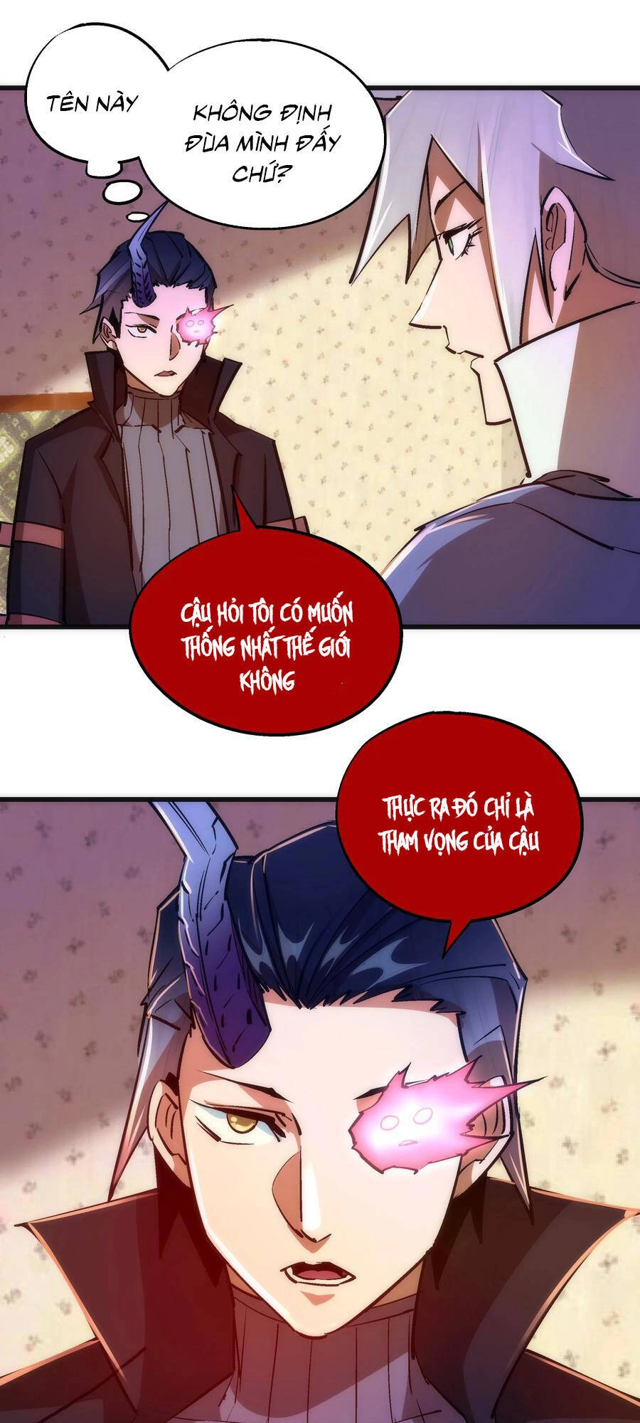 Tôi Không Phải Quỷ Vương Chapter 114 - 5