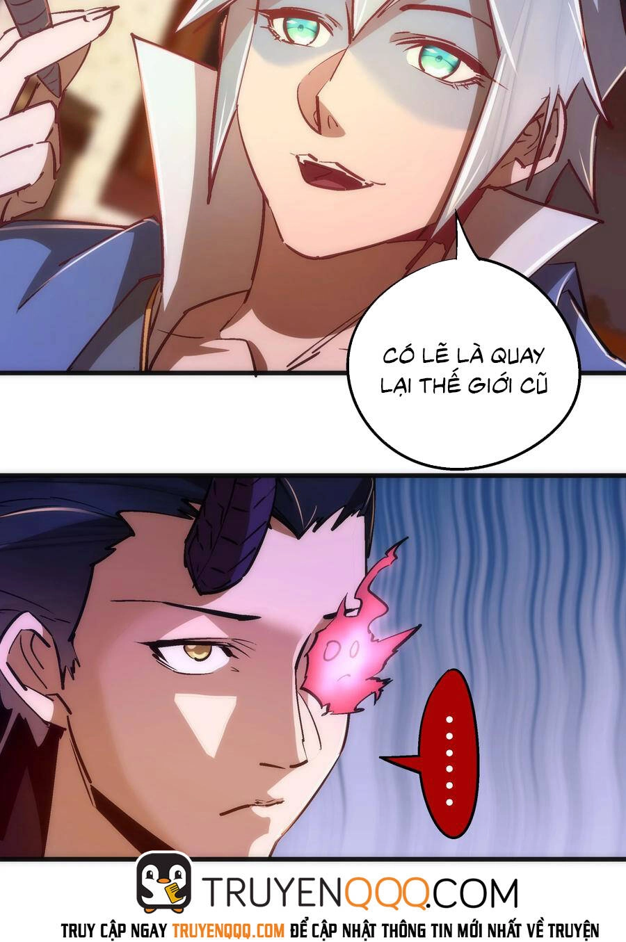 Tôi Không Phải Quỷ Vương Chapter 114 - 8