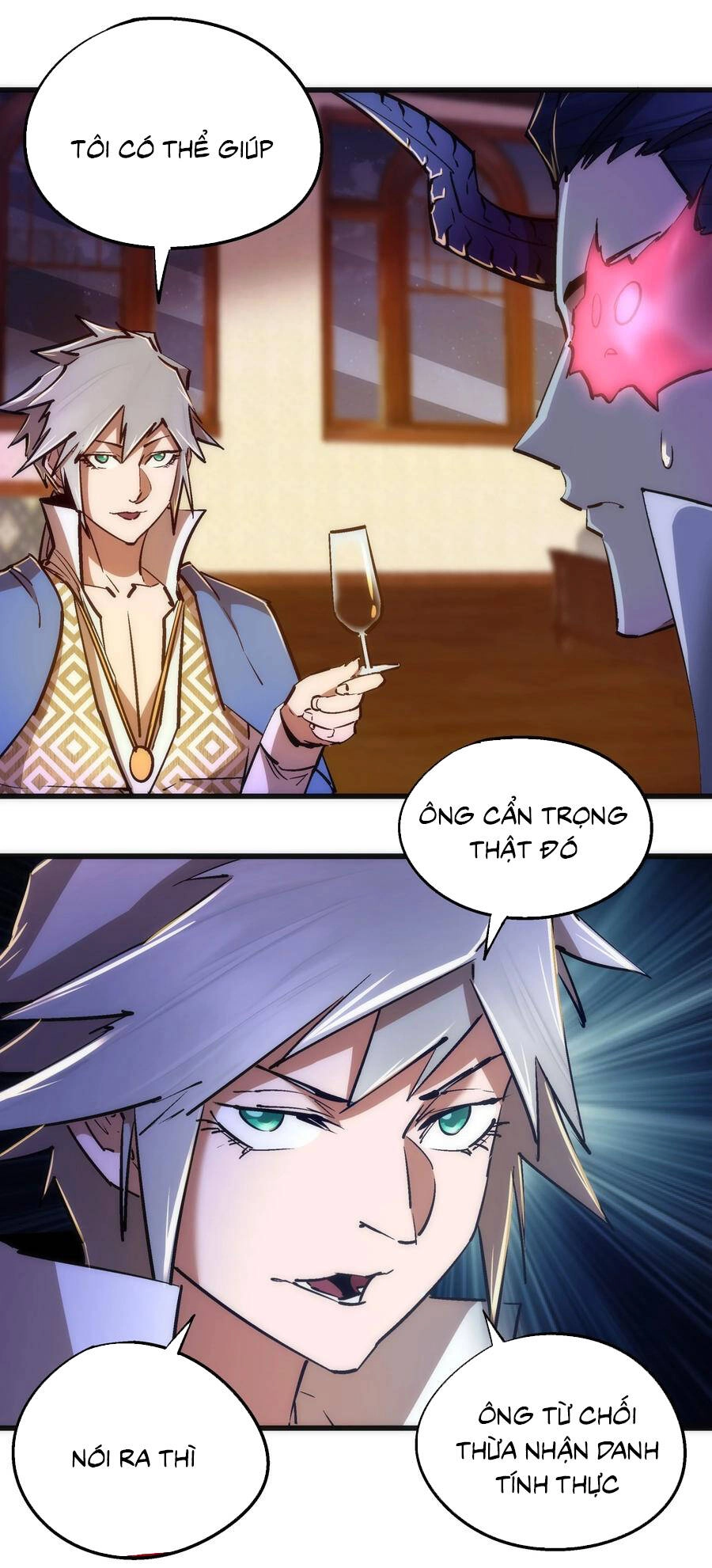 Tôi Không Phải Quỷ Vương Chapter 114 - 9