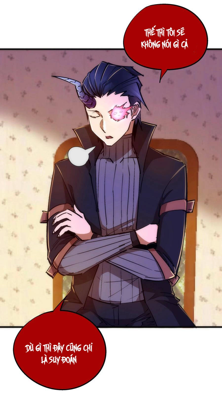 Tôi Không Phải Quỷ Vương Chapter 114 - 12