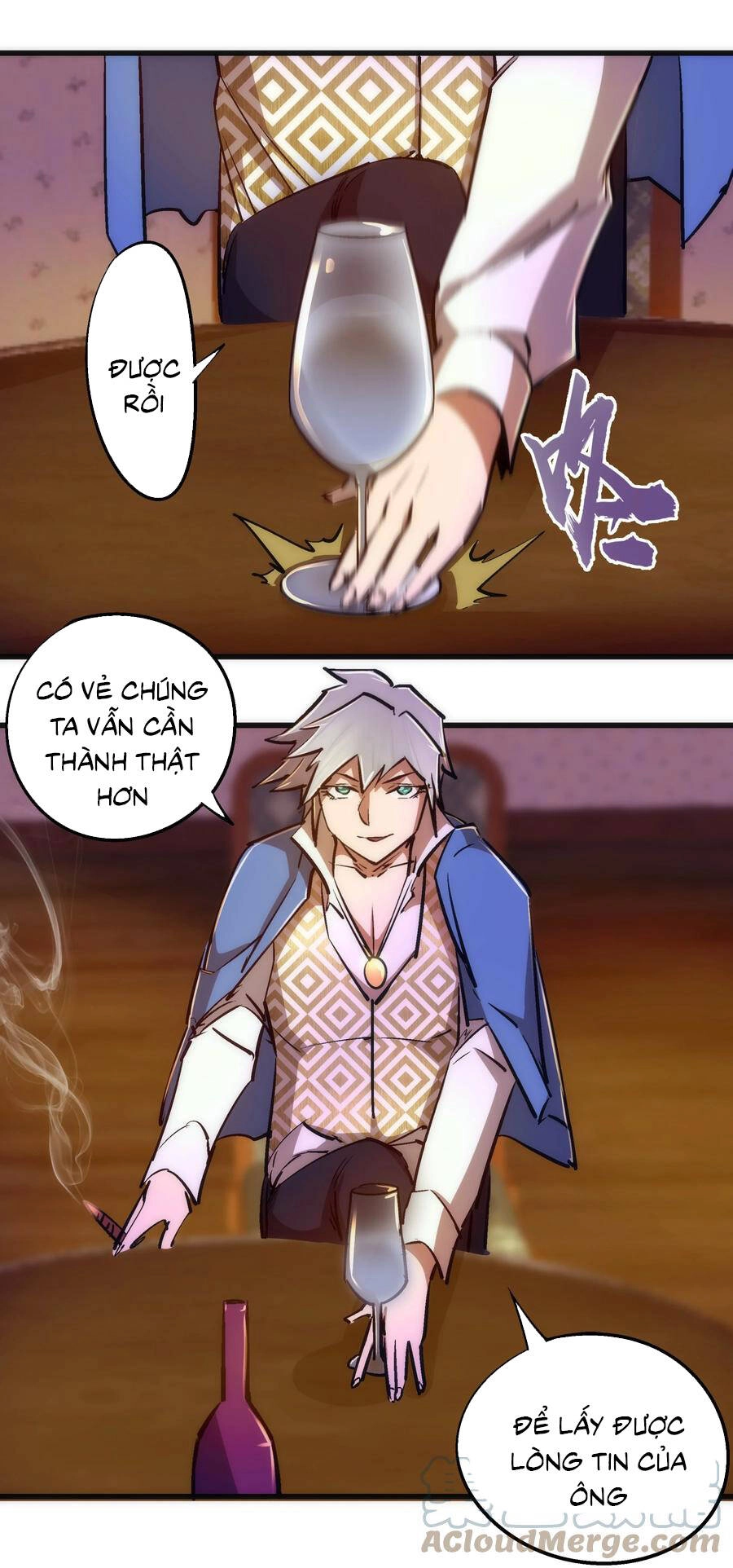 Tôi Không Phải Quỷ Vương Chapter 114 - 13