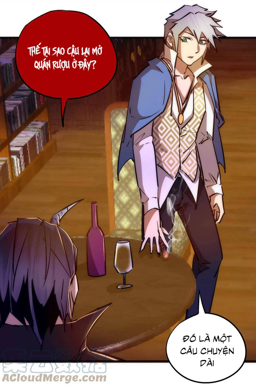 Tôi Không Phải Quỷ Vương Chapter 114 - 16