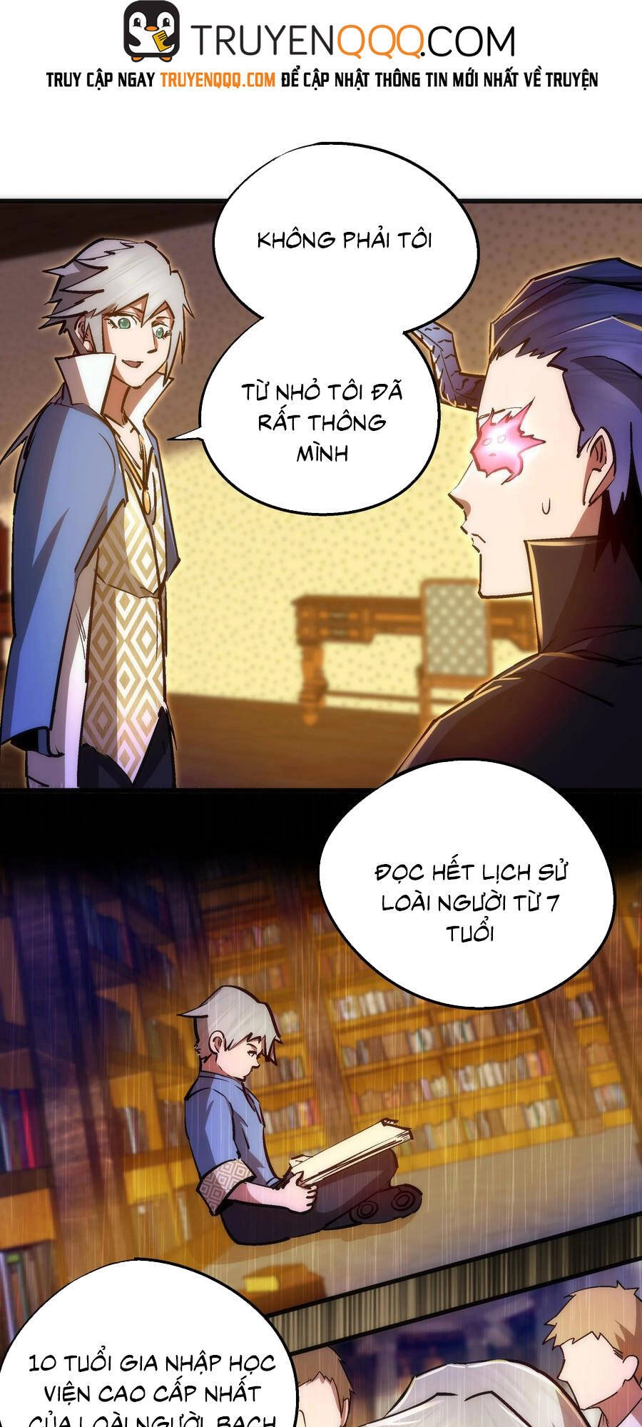 Tôi Không Phải Quỷ Vương Chapter 114 - 18