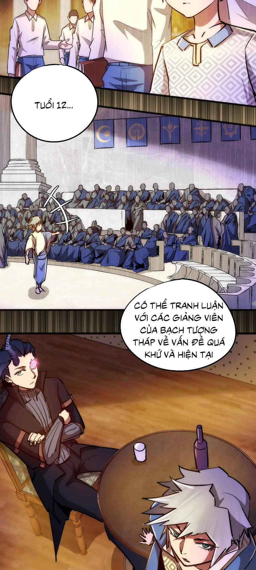 Tôi Không Phải Quỷ Vương Chapter 114 - 20