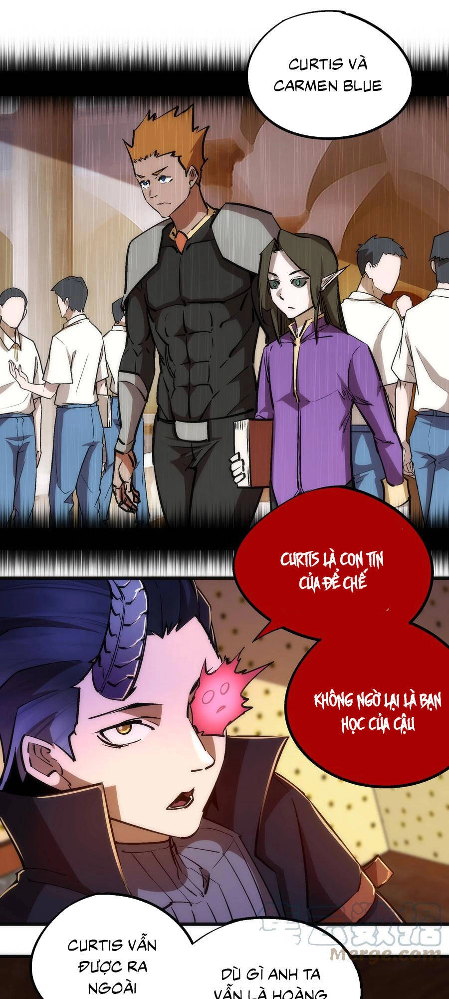 Tôi Không Phải Quỷ Vương Chapter 114 - 25