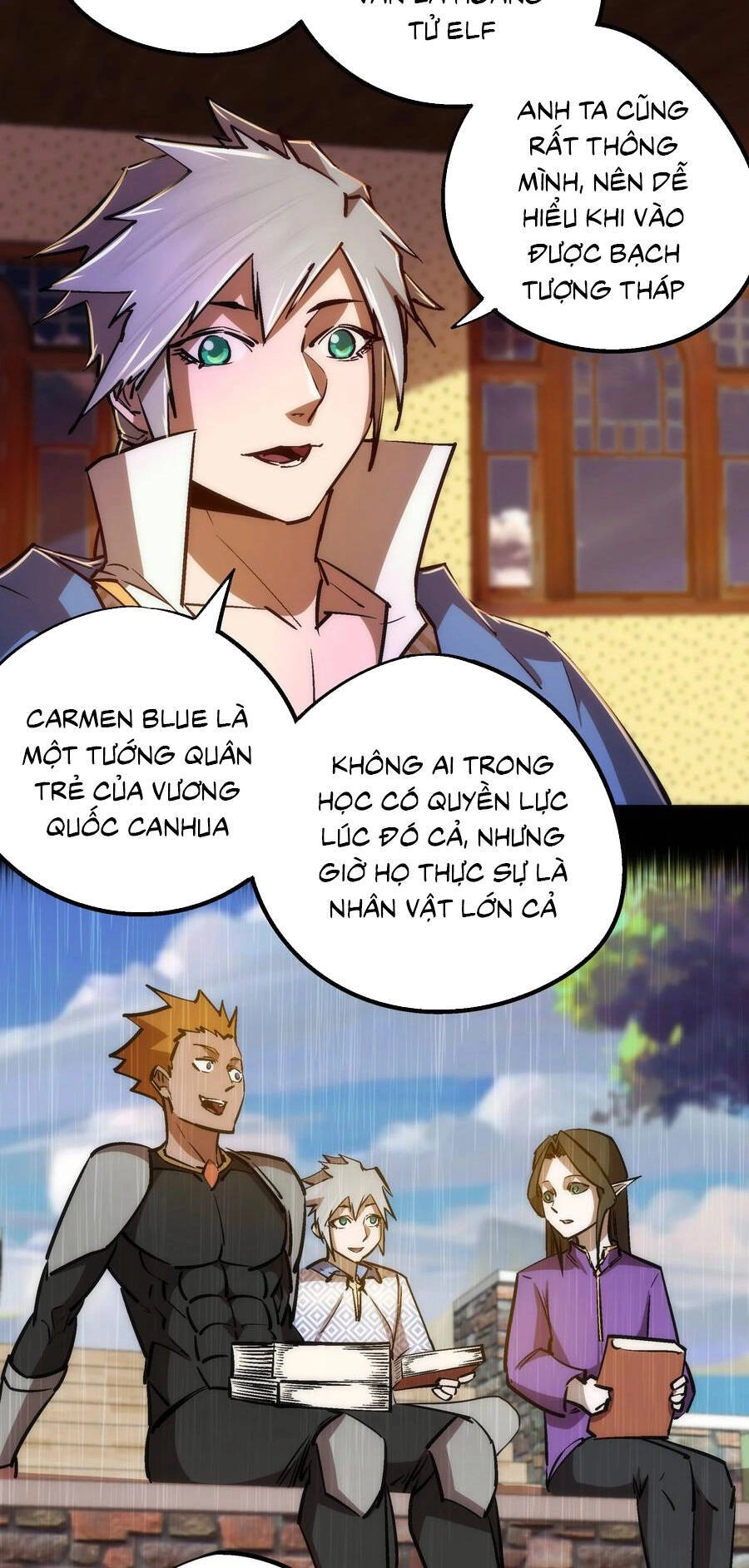 Tôi Không Phải Quỷ Vương Chapter 114 - 26