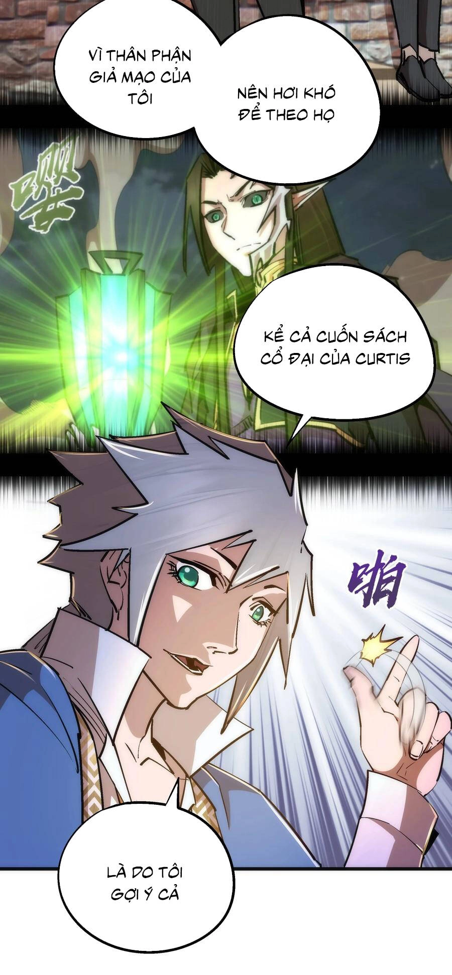 Tôi Không Phải Quỷ Vương Chapter 114 - 27