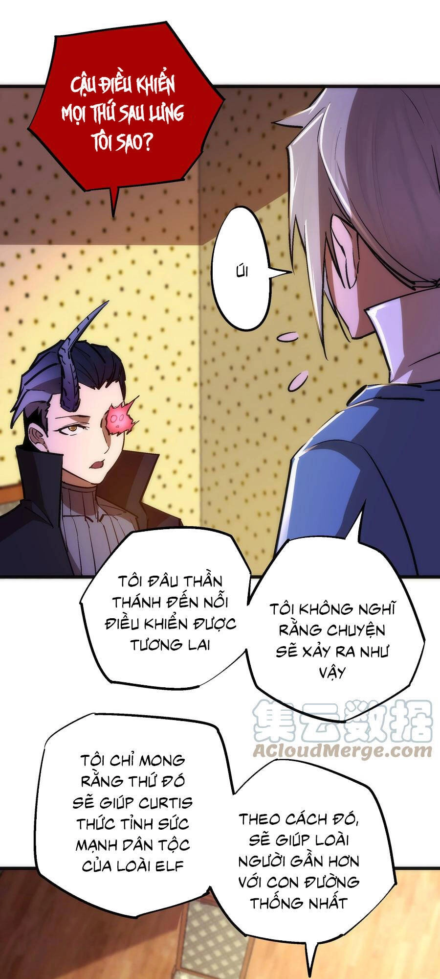 Tôi Không Phải Quỷ Vương Chapter 114 - 28