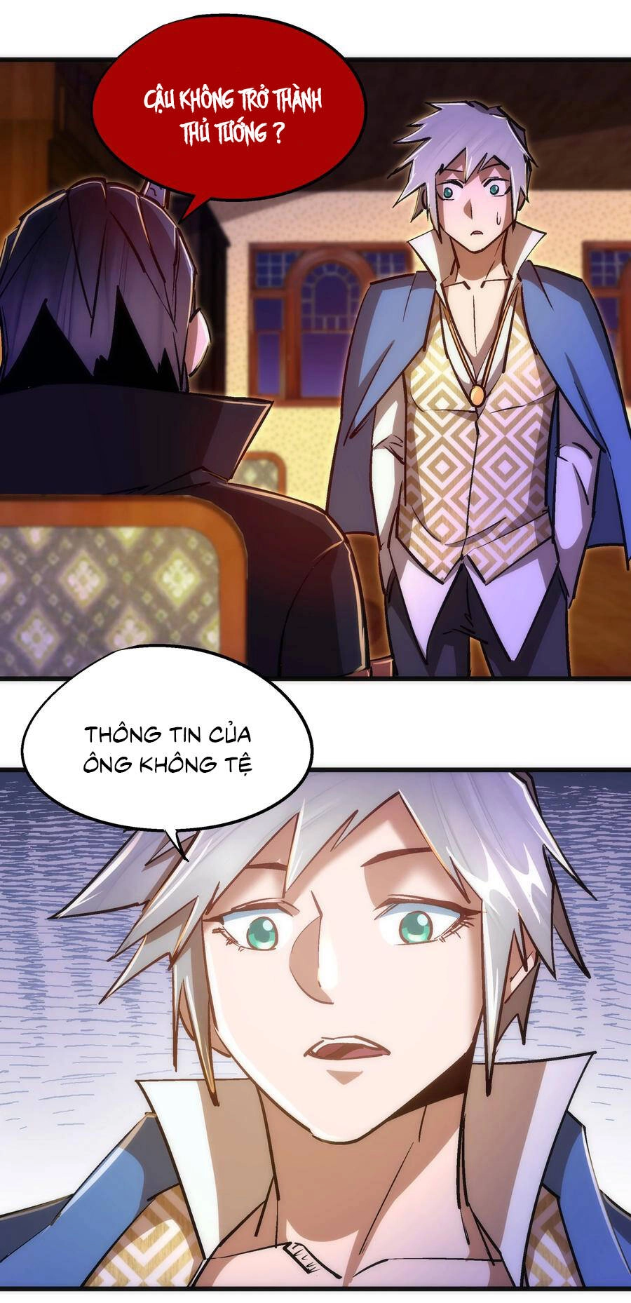 Tôi Không Phải Quỷ Vương Chapter 115 - 3