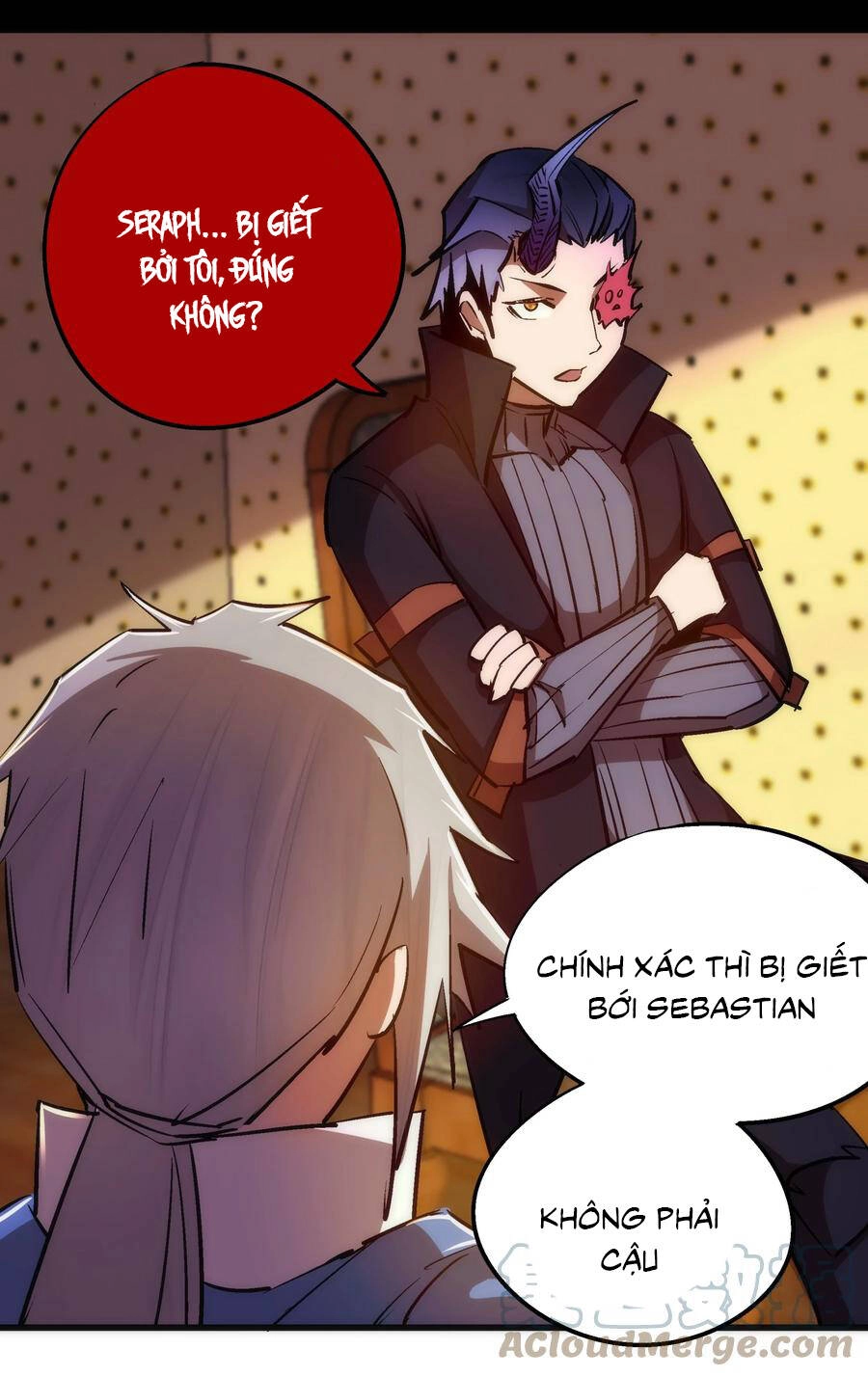 Tôi Không Phải Quỷ Vương Chapter 115 - 30