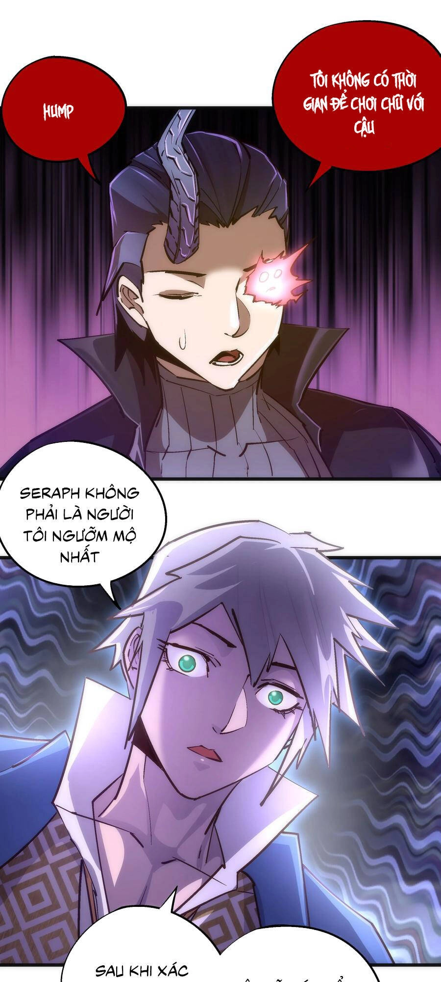 Tôi Không Phải Quỷ Vương Chapter 115 - 31