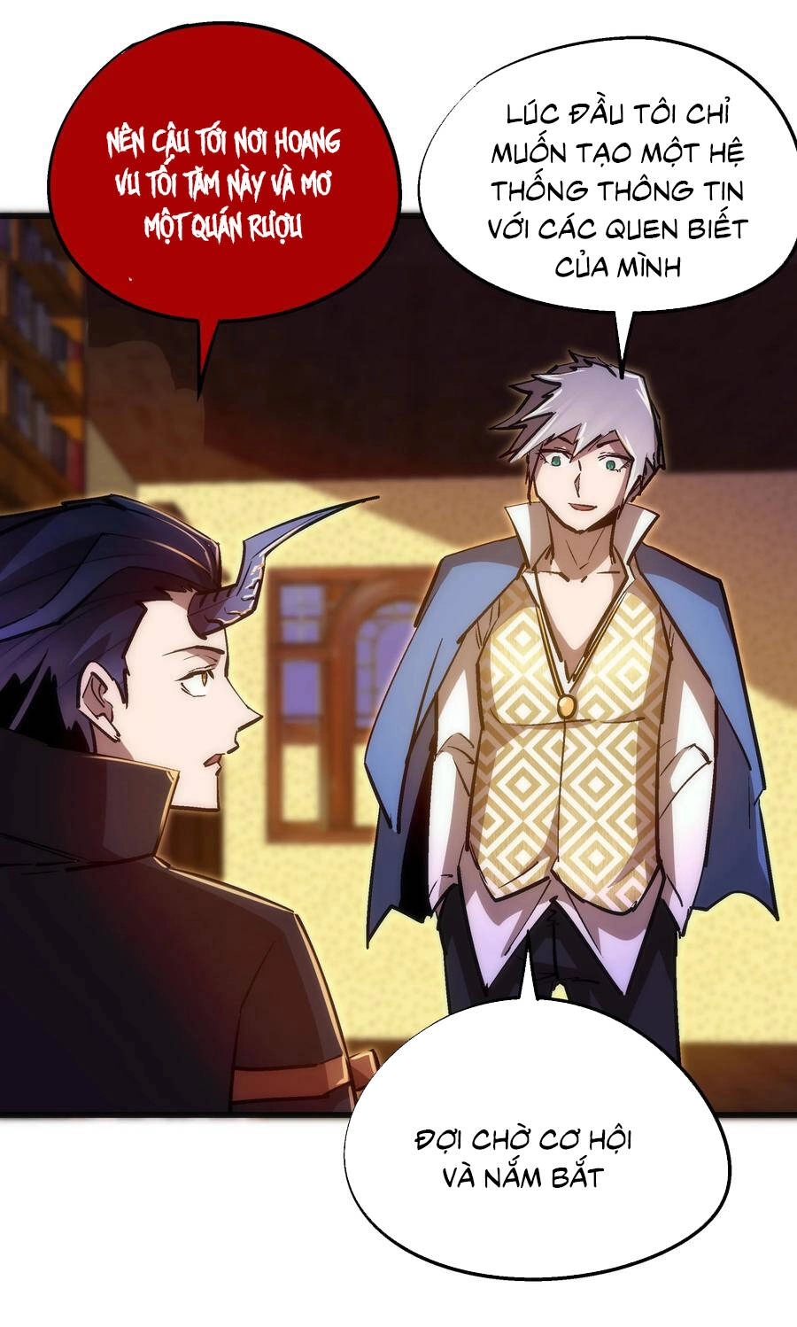 Tôi Không Phải Quỷ Vương Chapter 115 - 33